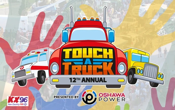 Touch-A-Truck!