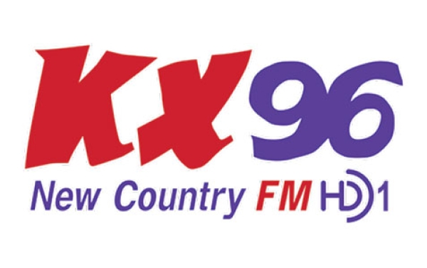 You can have KX96 at YOUR Location!