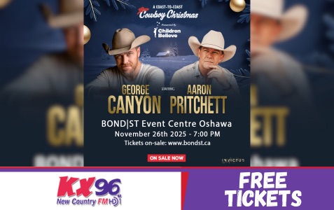 Coast to Coast Cowboy Christmas  - Nov 20 