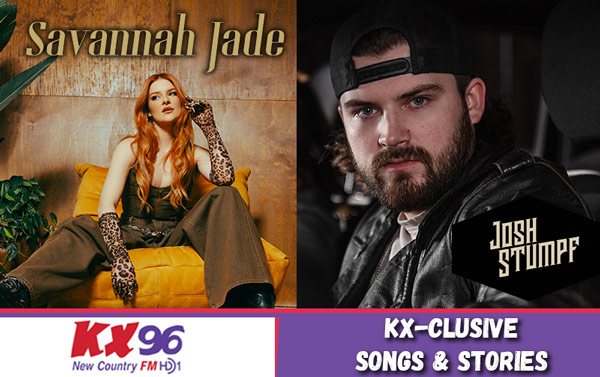 Songs & Stories with Savannah Jade and Josh Stumpf!