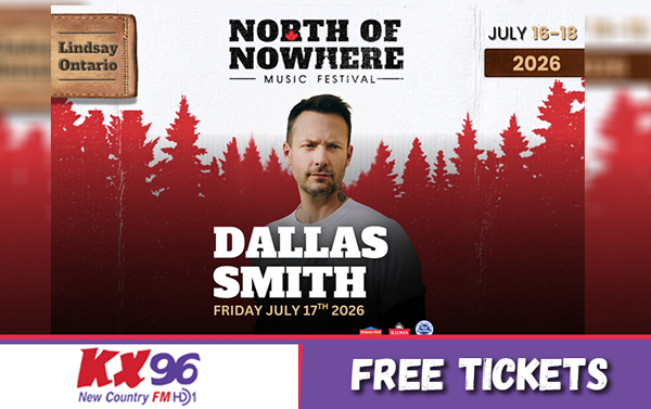 Free Tickets to North of Nowhere!