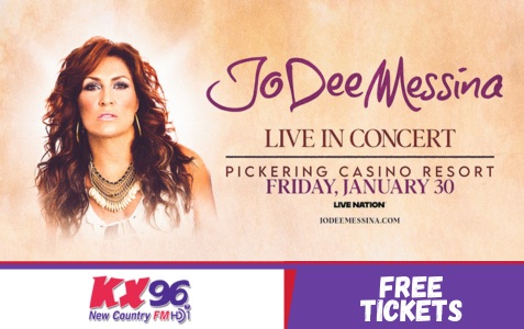 Jo Dee - Oct 9 