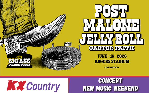 Post Malone Concert New Music Weekend!