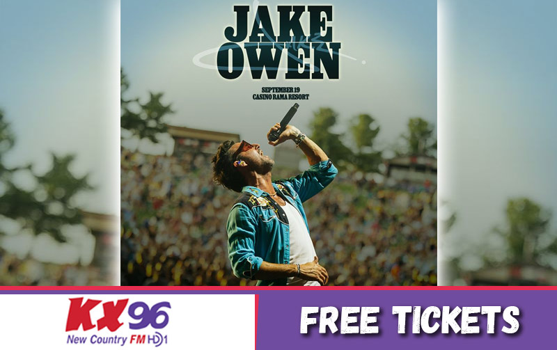 Jake Owen tickets