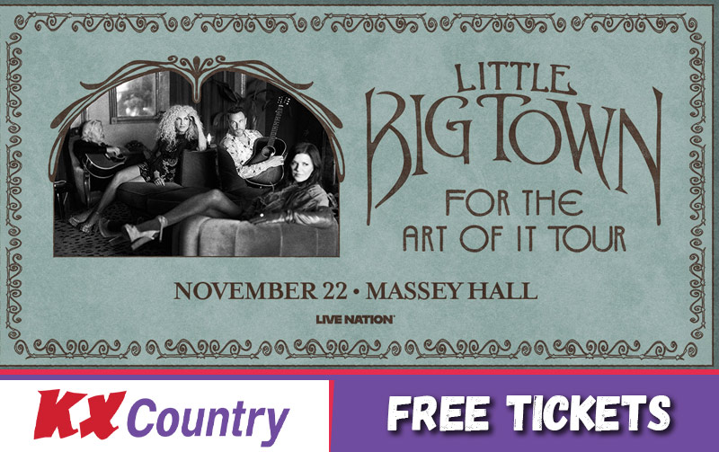 Little Big Town tickets