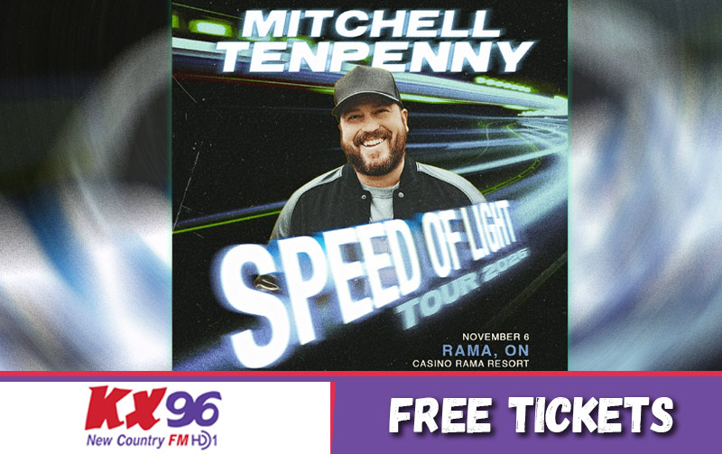 Mitchell Tenpenny tickets