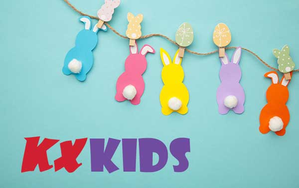 KX Kids Easter!