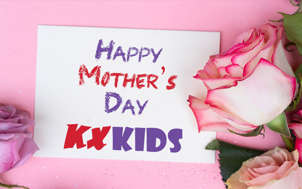 KX Kids Mother's Day!