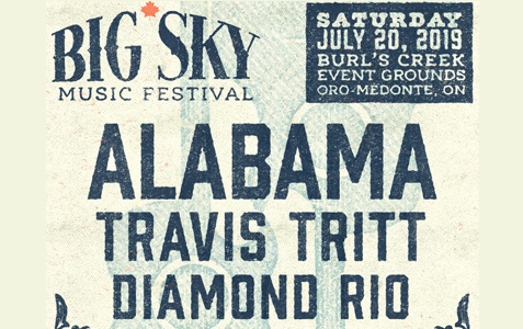 Kx96 New Country Fm Big Sky Music Festival