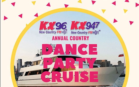 Annual Country Dance Party Cruise