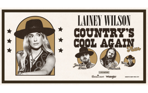 Lainey Wilson's Country's Cool Agai...