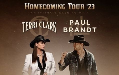  Terri Clark & Paul Brandt Homecoming Tour