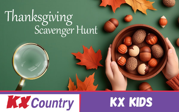 KX Kids: Thanksgiving 2026